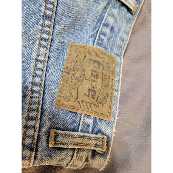 Pepe Jeans London Women 5-Pocket Y2K Blue Denim Jeans US 9/10 UK 12/30 Hong Kong - Picture 6 of 15